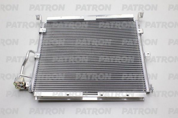 Радиатор кондиционера PRS1009 PATRON
