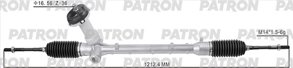 Рейка рулевая PSG1029 PATRON