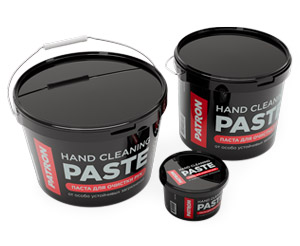 Паста для очистки рук PATRON