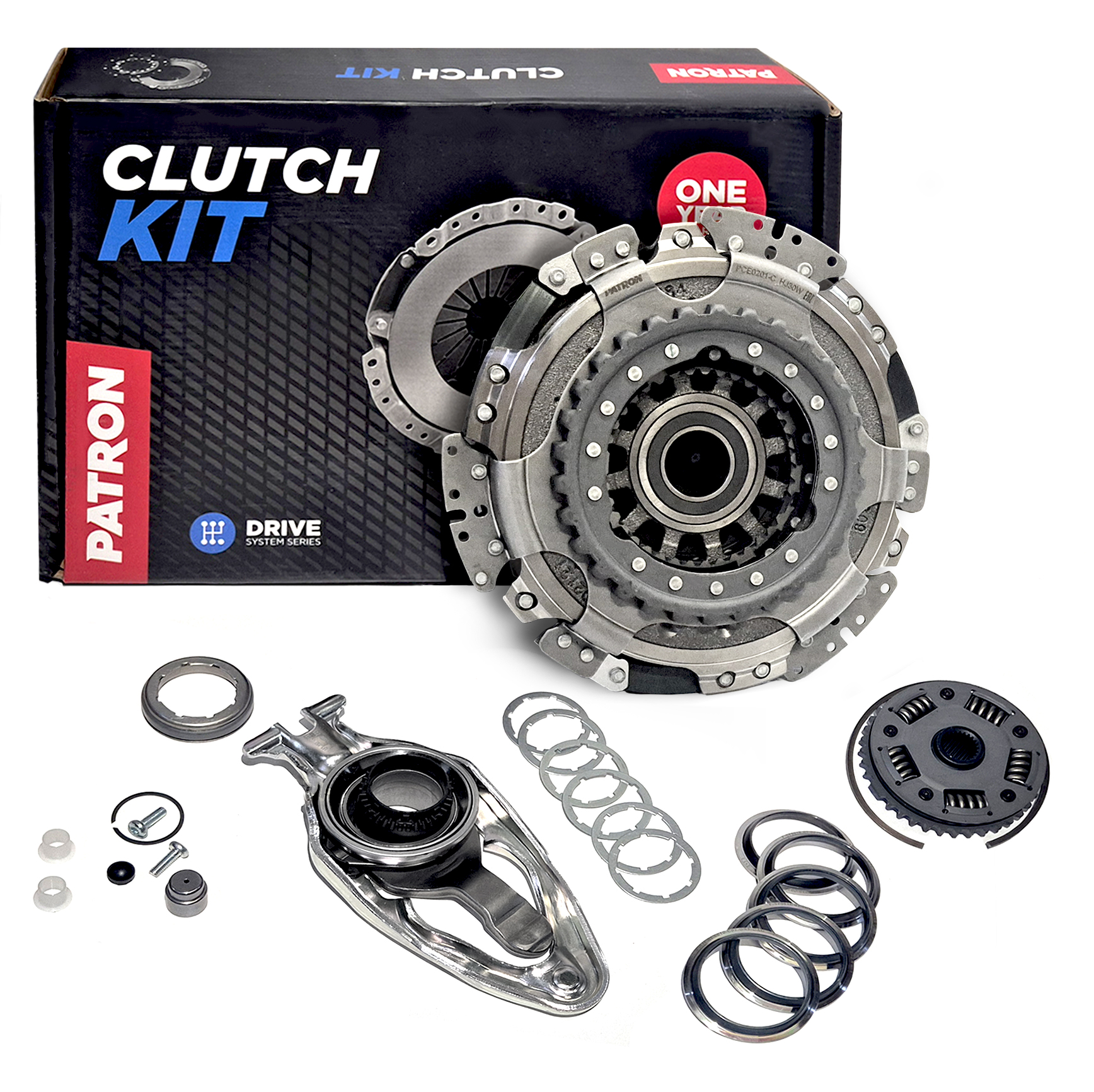 Поступление комплектов сцепления