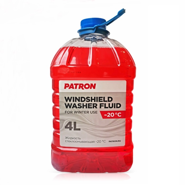 Поступление стеклоомывателя PATRON