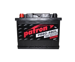 Аккумуляторы PATRON