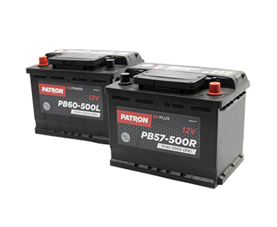 Поступление аккумуляторов