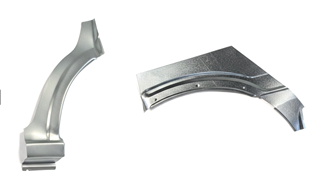 Поступление ремонтных накладок PATRON