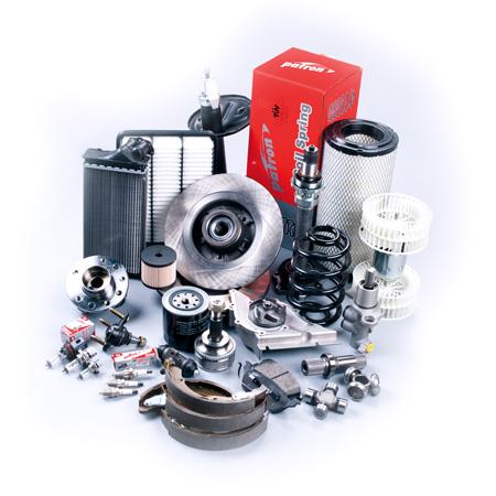 Поступление дроссельных заслонок